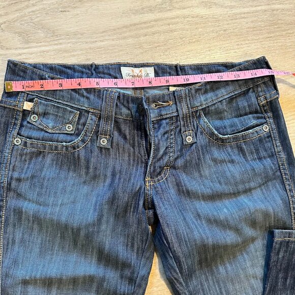 Frankie B Jeans size 4 - Picture 7 of 8